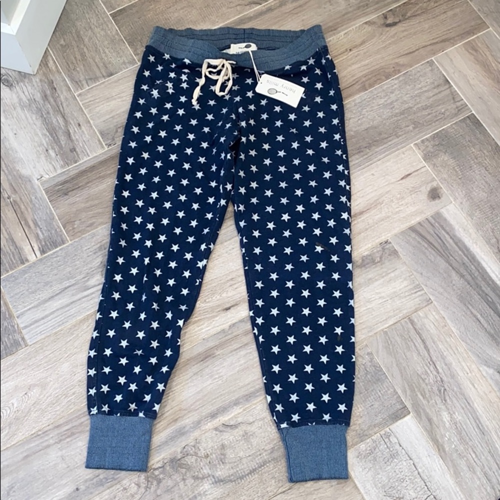 Women’s NWT Henry Mills lounge pants size S/M